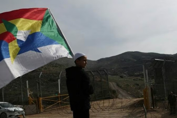 Israeli Druze Say They’ll Fight If Sweida Attacks Persist