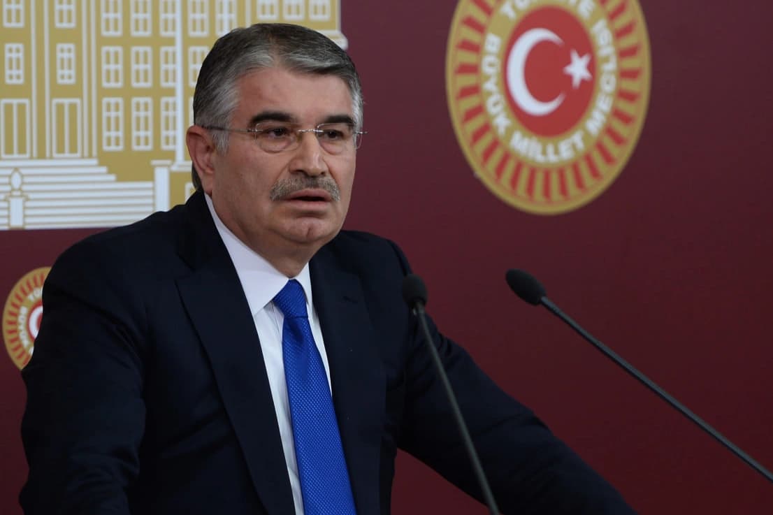 İdris Naim Şahin'e yurt dışı çıkış yasağı verildi