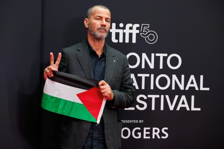 Palestine 36'nın Oscar yolculuğu başladı