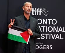 Palestine 36'nın Oscar yolculuğu başladı