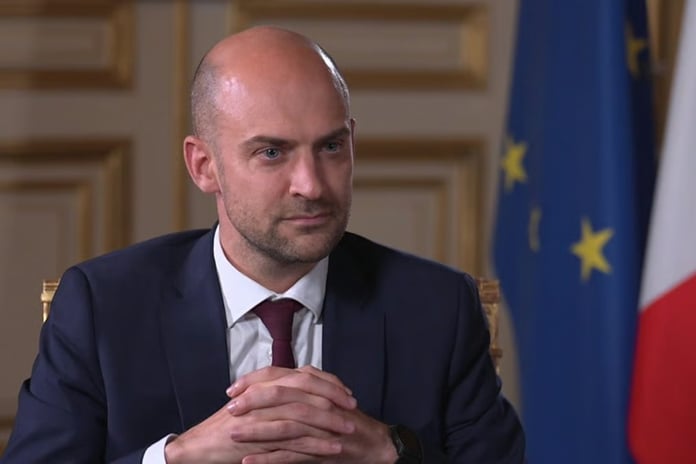 Fransa: Suriye'deki yaptırımları istediğimiz karşılığında kaldırdık