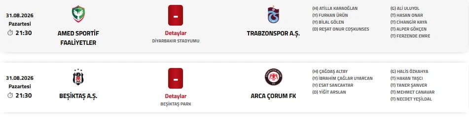 31 AĞUSTOS