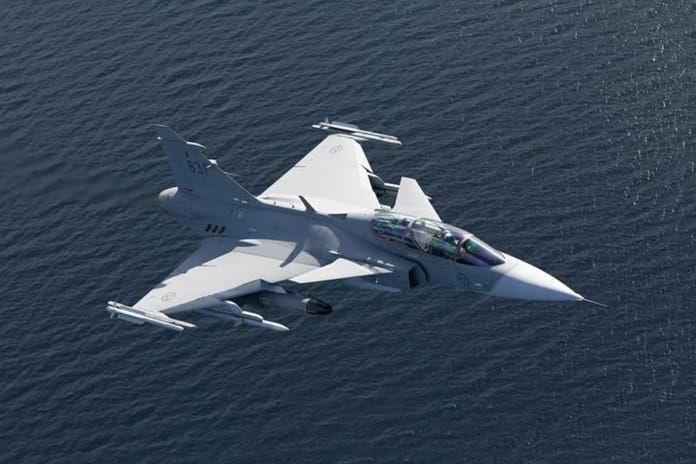 Brezilya, eski savaş uçaklarını Saab Gripen C/D ile yenilemeyi tartışıyor