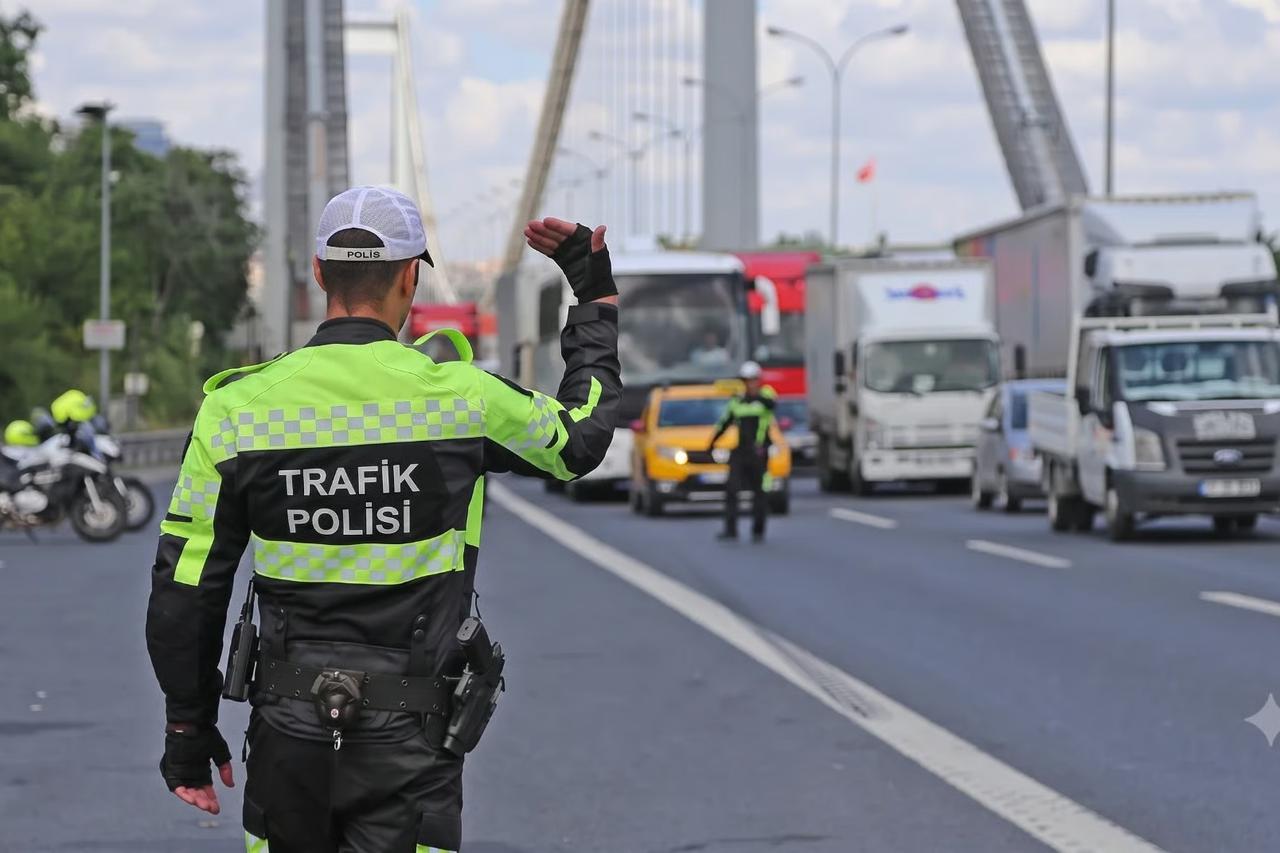 İstanbullular dikkat! Yarın bu yollar trafiğe kapalı 