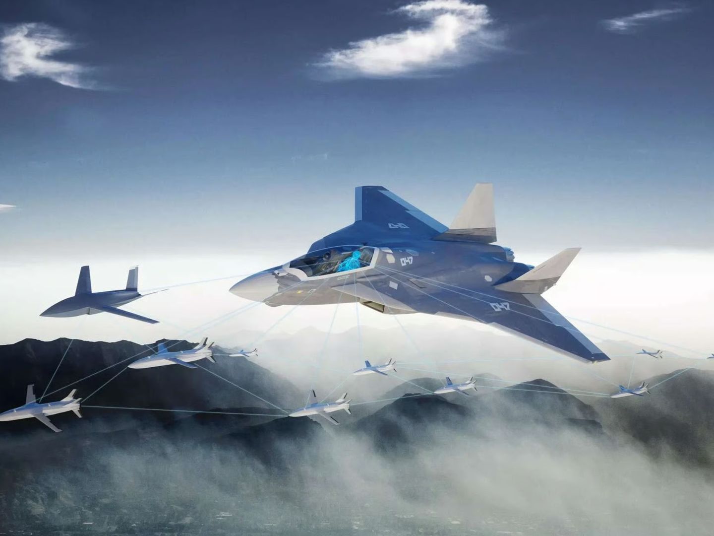 FCAS’ın çöküşünün ardından Almanya’dan yeni hamle: Airbus öncülüğünde 6. nesil savaş uçağı girişimi başlatılıyor