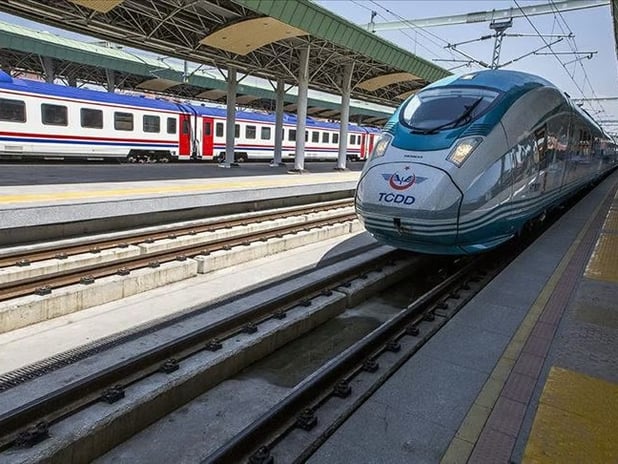 Demir yollarında rekor yılı: Türkiye nüfusunu üç katladı