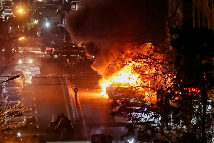 Talibi: İran'da kırılgan bir sessizlik hakim