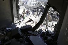 İsrail güçleri Hudeyde Limanı'nı hedef aldı