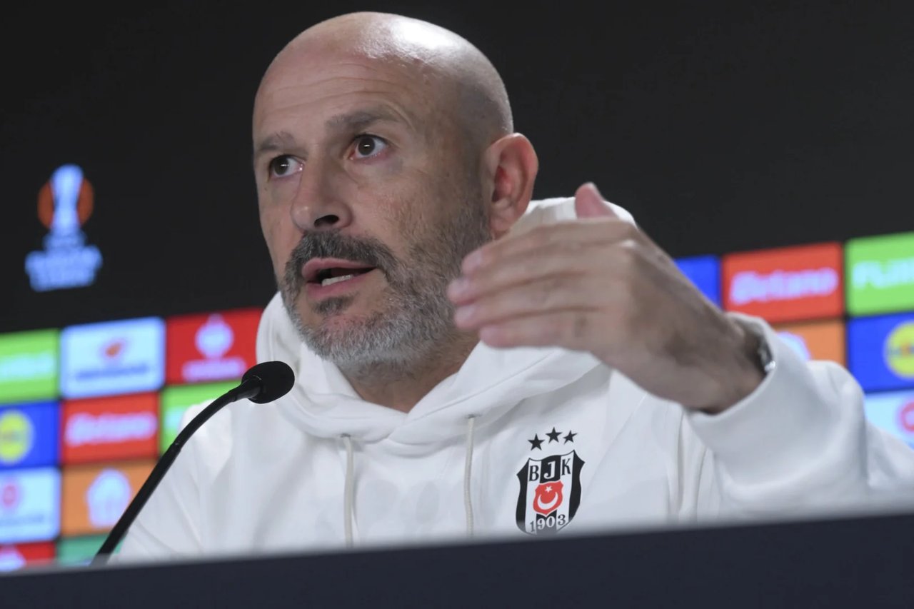 Vincenzo Italiano'dan Crystal Palace maçı öncesi açıklamalar