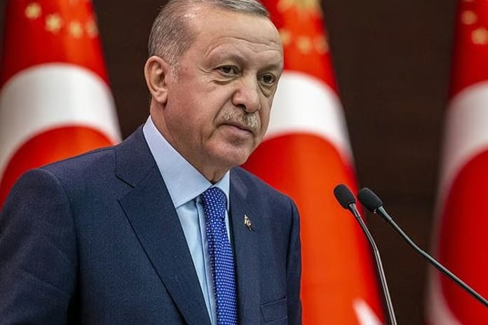 Cumhurbaşkanı Erdoğan: Filistin halkının yanında eğilmeden, bükülmeden dimdik duruyoruz