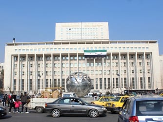 World Bank Clears $100M for Syrian Financial Network