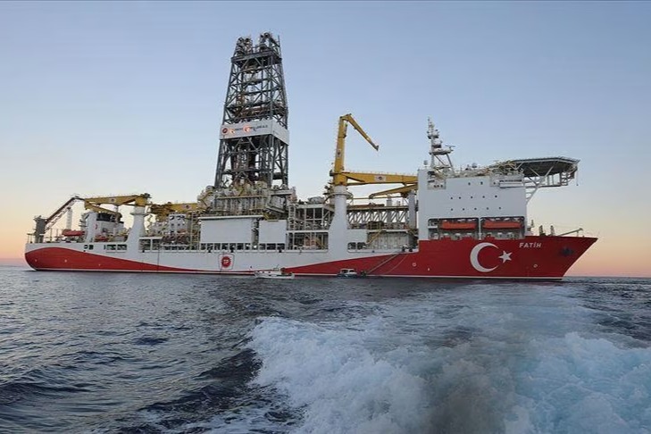 Türkiye enerji bağımsızlığı başlattı