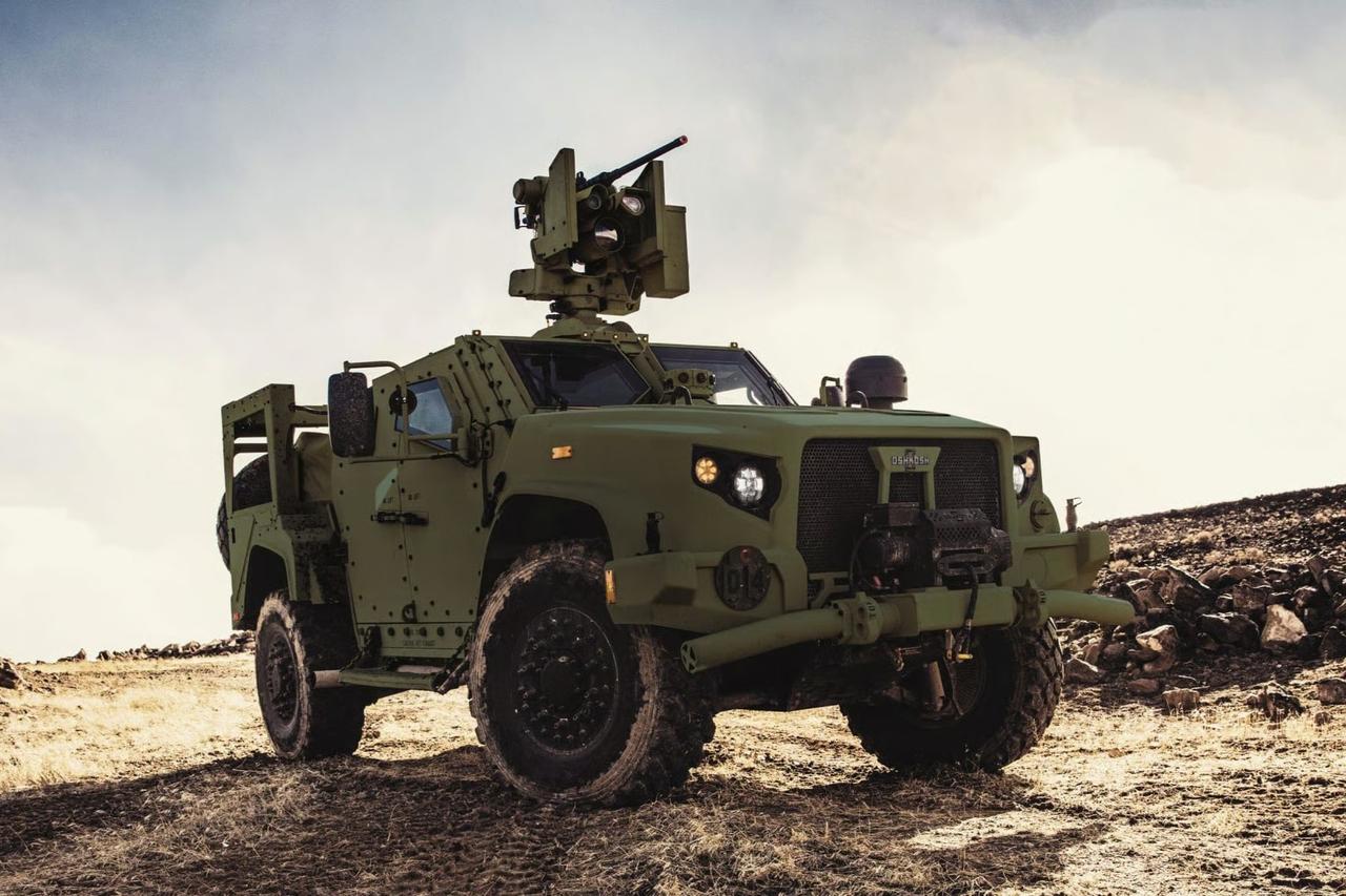 ABD’den Kanada’ya JLTV satışı