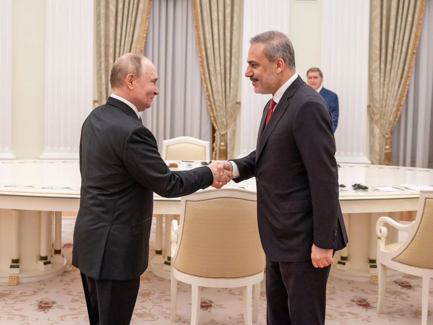 Fidan ve Putin Kazan’da bir araya geldi: Türkiye-Rusya gündeminde kritik başlıklar