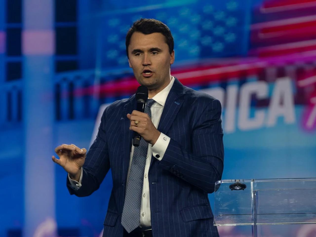 Trump'tan Charlie Kirk'e özgürlük madalyası