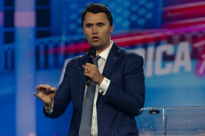 Trump'tan öldürülen aktivist Charlie Kirk'e özgürlük madalyası