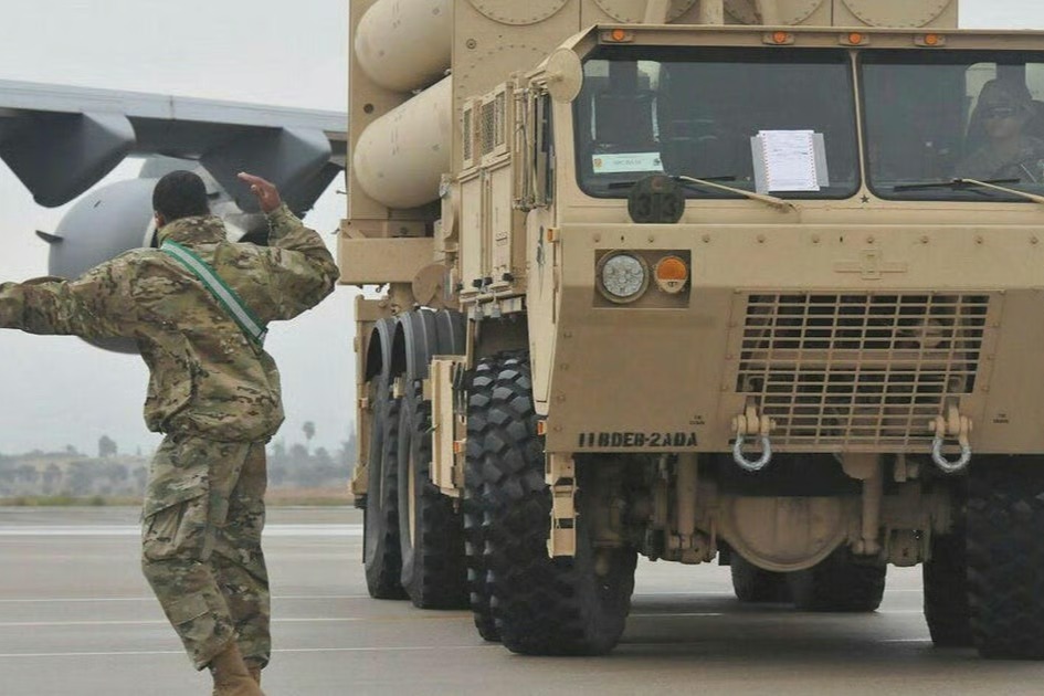 U.S. Used 25% Of THAAD Missiles In Israel-Iran Conflict