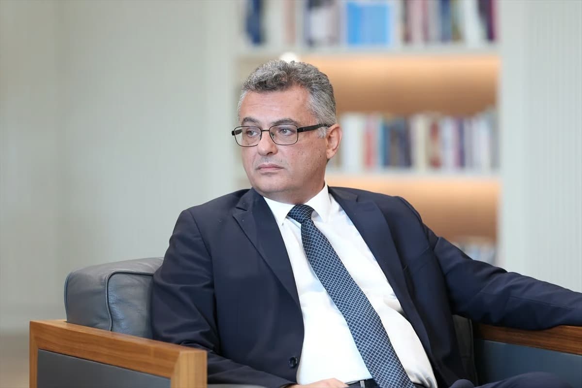 KKTC Cumhurbaşkanı Tufan Erhürman fenalaşarak hastaneye kaldırıldı