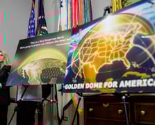 Altın Kubbe hava ve füze savunma sistemi 2028’de başlangıç operasyonel kabiliyete ulaşacak