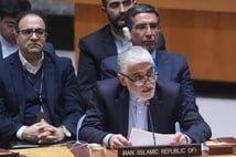 ABD, İran’ın BM temsilci yardımcısını sınır dışı etti