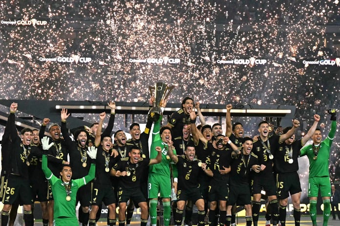 CONCACAF Gold Cup'ta kupa Meksika'nın: Ezeli rakibi ABD'yi devirip 10. kez şampiyon oldu