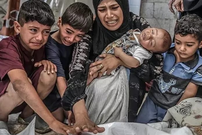 Middle East Eye: İsrail'in “açlık oyunları” ve “zulüm teolojisi”