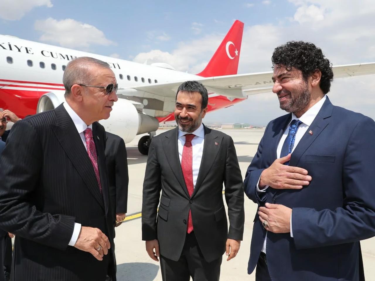 Hakan Taşıyan için Erdoğan'dan özel talimat