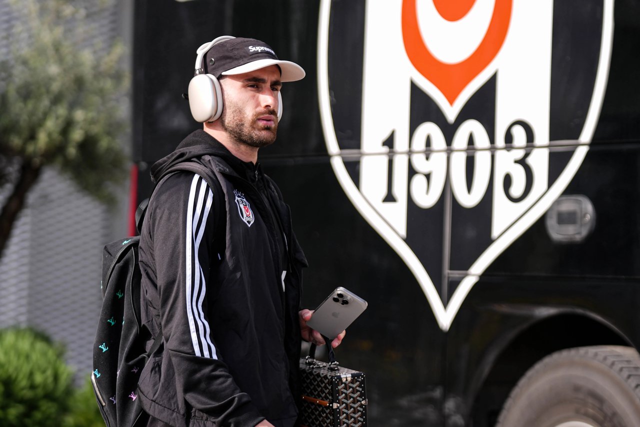 Rafa Silva krizinde yeni perde