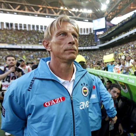 Şampiyonluk yaşayan teknik direktörler