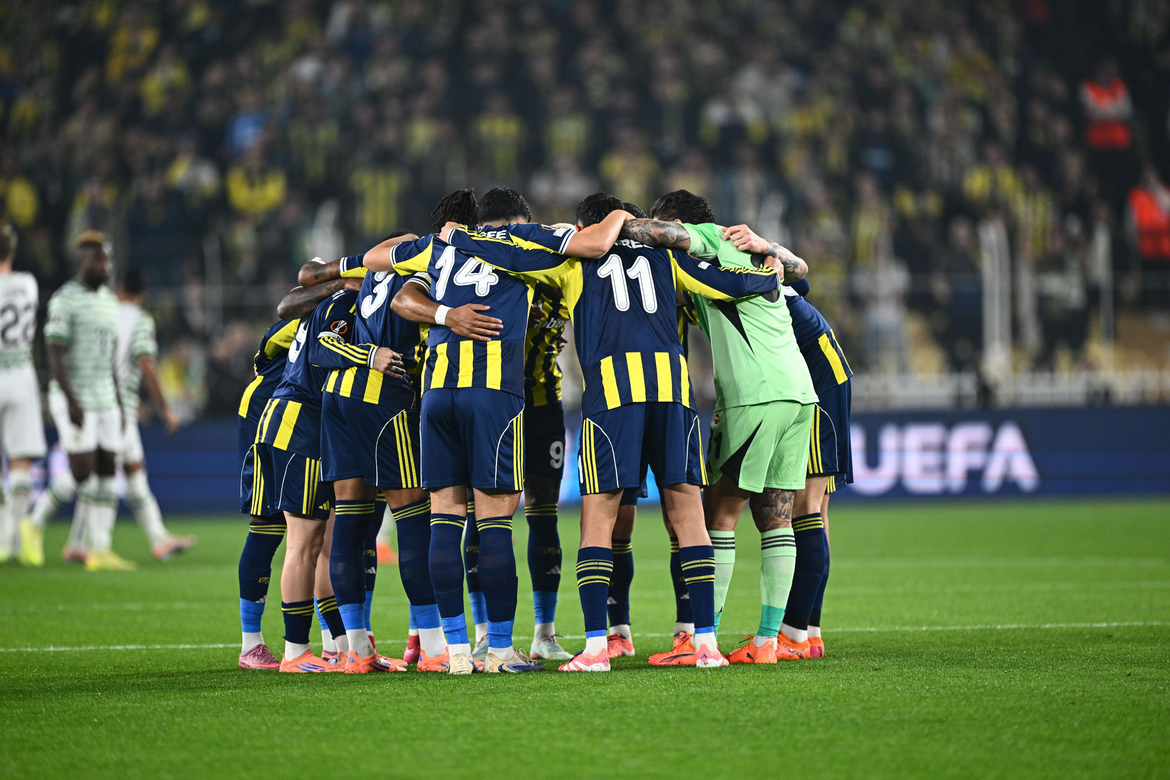 İki takımın performansı