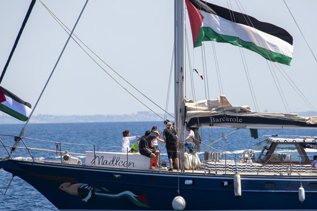 Israel to Deport Eight Activists from Gaza Flotilla