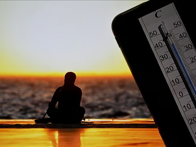 Türkiye'de 2025 eylül ayı son 55 yılın en sıcak 11. eylülü oldu