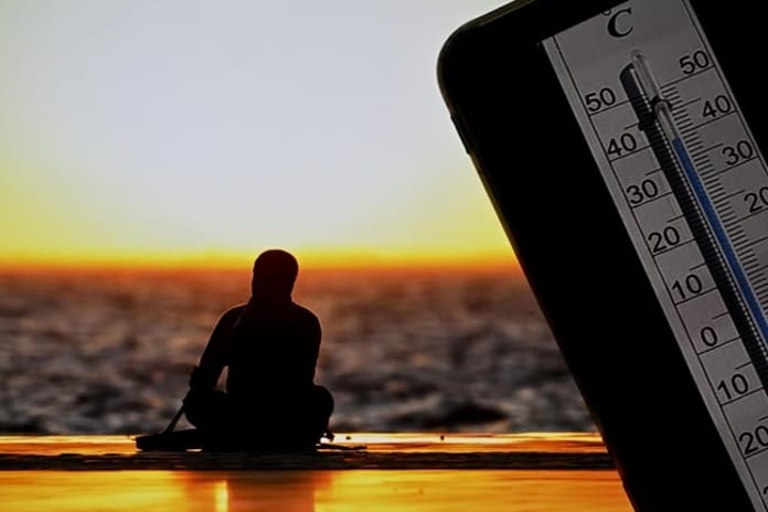 Türkiye'de 2025 eylül ayı son 55 yılın en sıcak 11. eylülü oldu