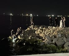 Zeytinburnu sahilinde kahreden olay: Anne ve 8 yaşındaki kızı ölü bulundu