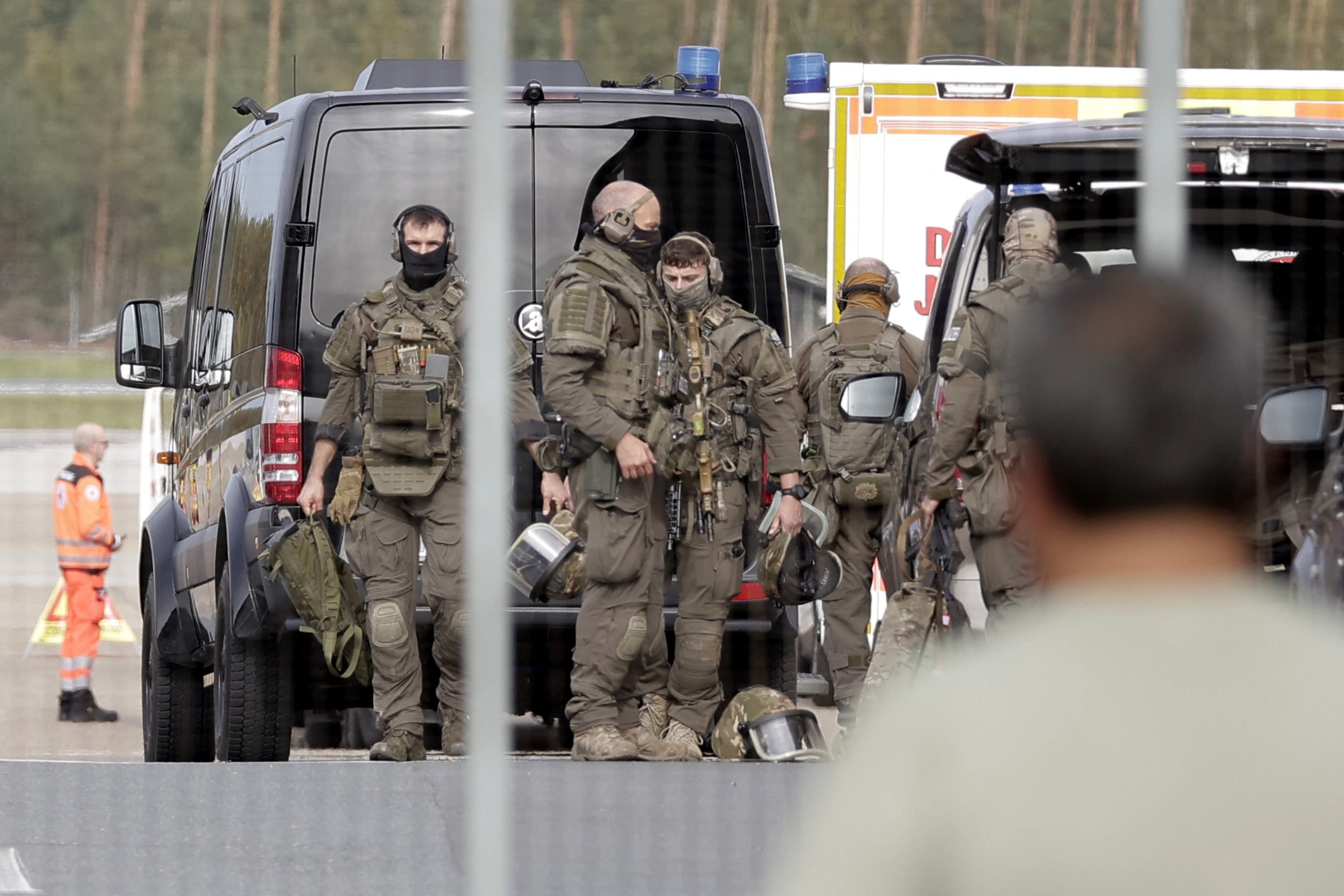 Germany Scrambles Fighter Jets After False Hijack Alert