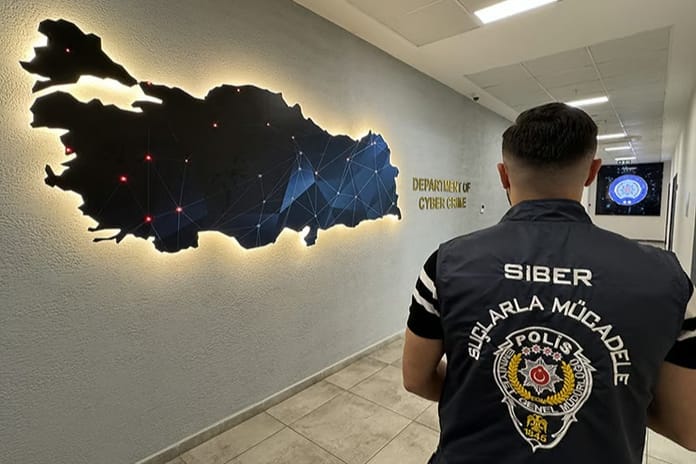Siber suçlarla mücadele kapsamında dev operasyon: 346 şüpheli yakalandı