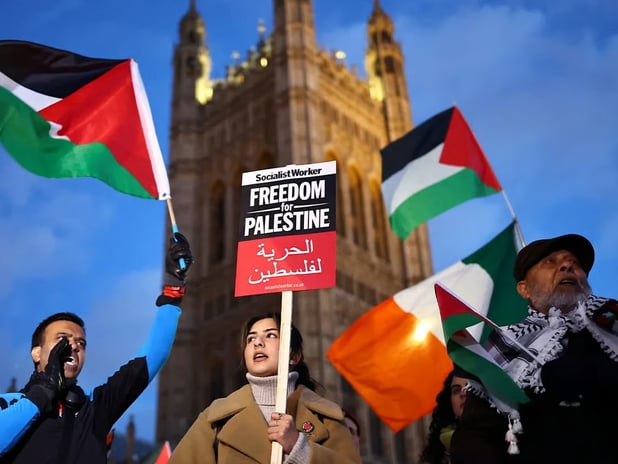 National Security Journal: Batı izlediği politika ile İsrail'in soykırımına nasıl ortak oluyor?