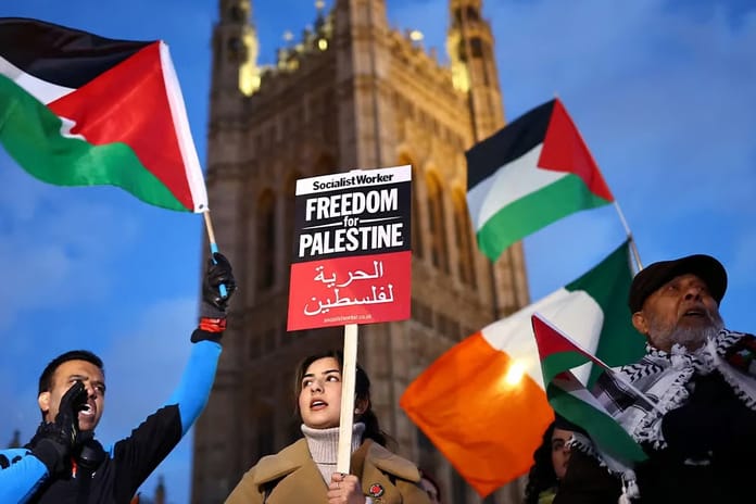 National Security Journal: Batı izlediği politika ile İsrail'in soykırımına nasıl ortak oluyor?