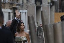 ABD'li iş adamı Jeff Bezos Venedik'te evlendi