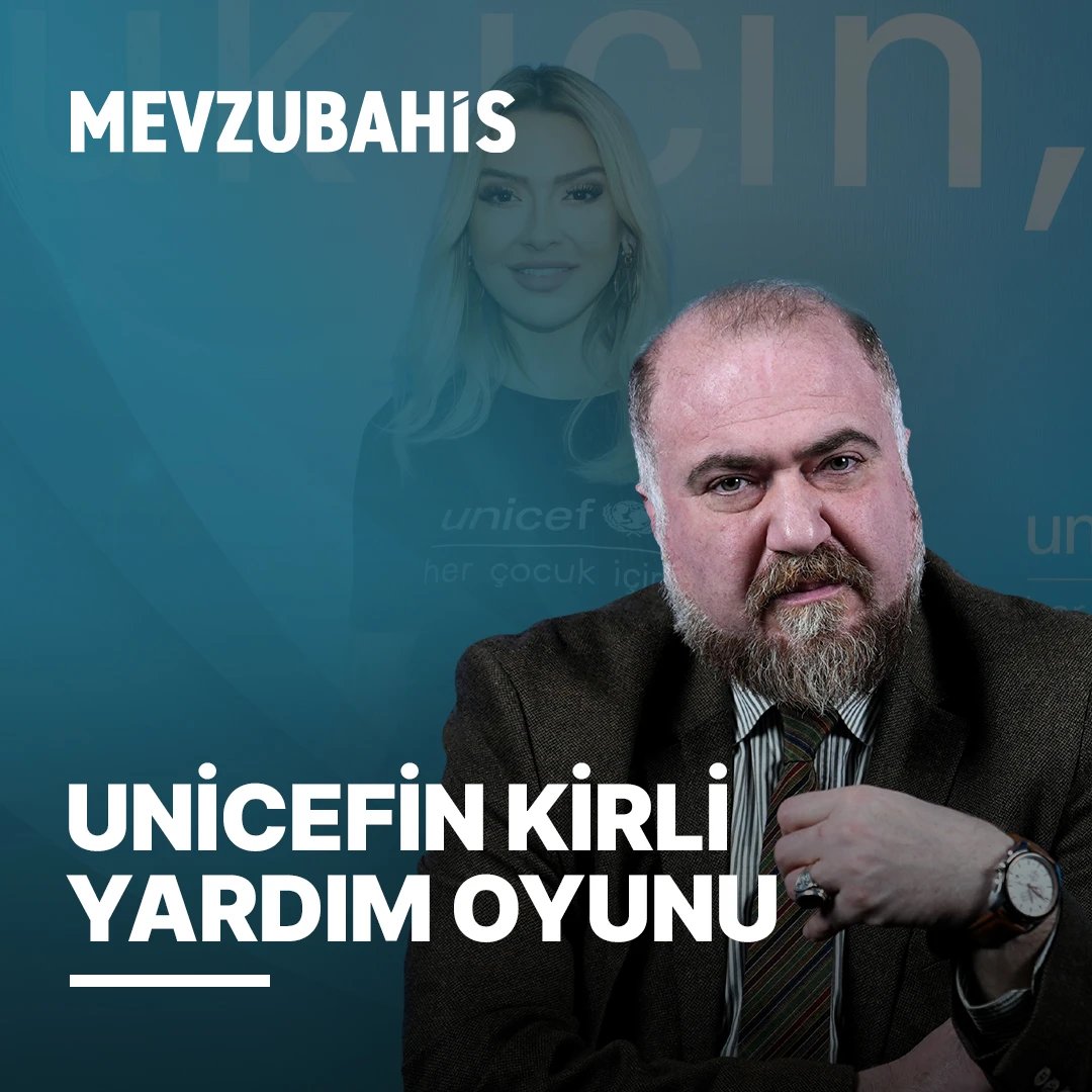 Batı'nın Kirli Yüzü ve UNICEF'in Yardım Oyunu 