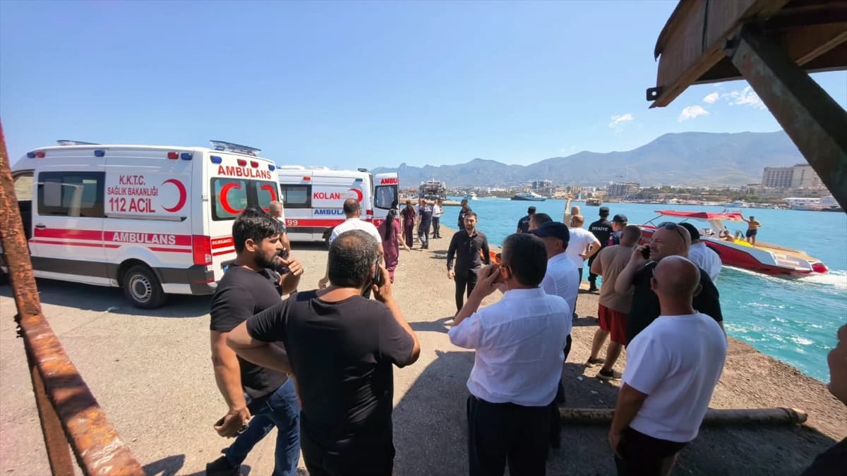 BBC feribot kazasını Rum propagandası için fırsat bildi