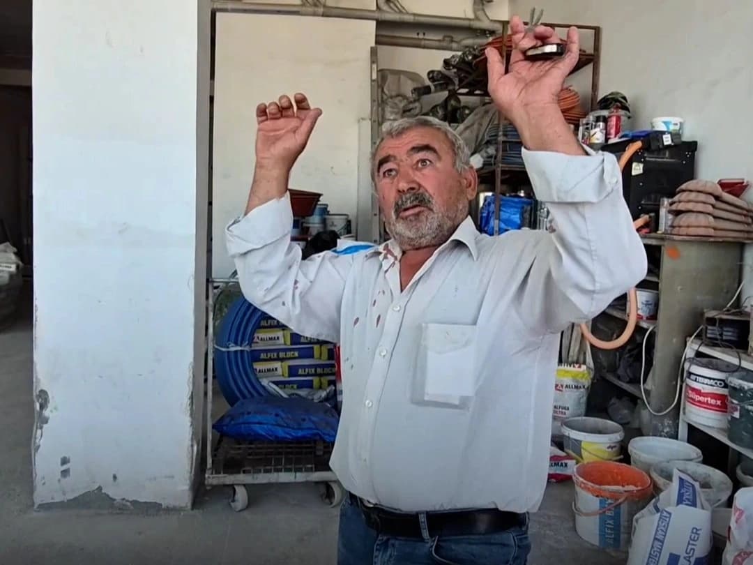 Veresiye için vurdu