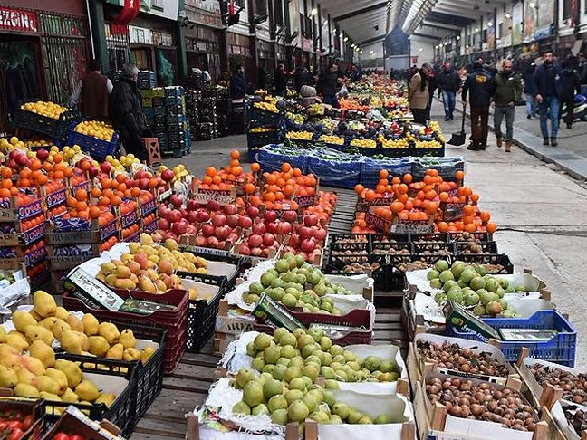 Gıda rantçılarına darbe: Yeni Hal Kanunu’nda son aşamaya gelindi! 