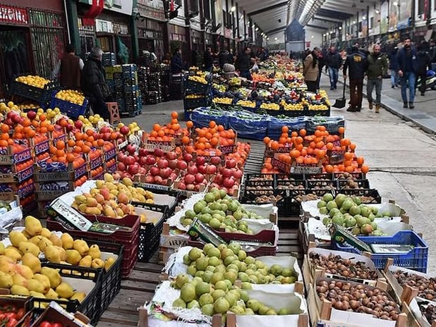 Gıda rantçılarına darbe: Yeni Hal Kanunu’nda son aşamaya gelindi! 