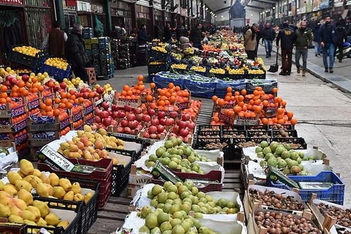 Gıda rantçılarına darbe: Yeni Hal Kanunu’nda son aşamaya gelindi! 