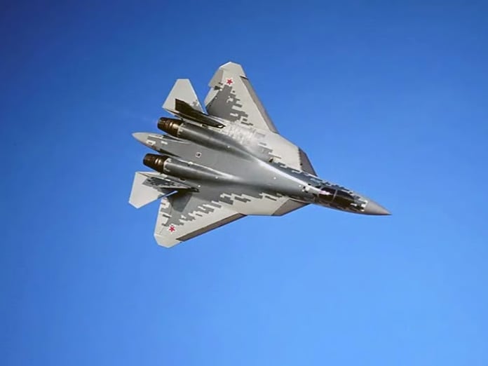Ukrayna Rusya’daki Şagol üssünde Su-57 savaş uçaklarını vurdu