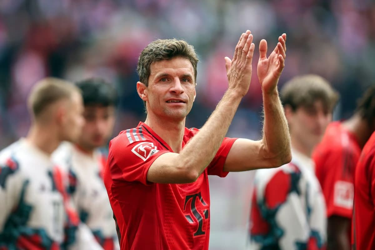 Thomas Müller'in Bayern Münih macerası sona eriyor