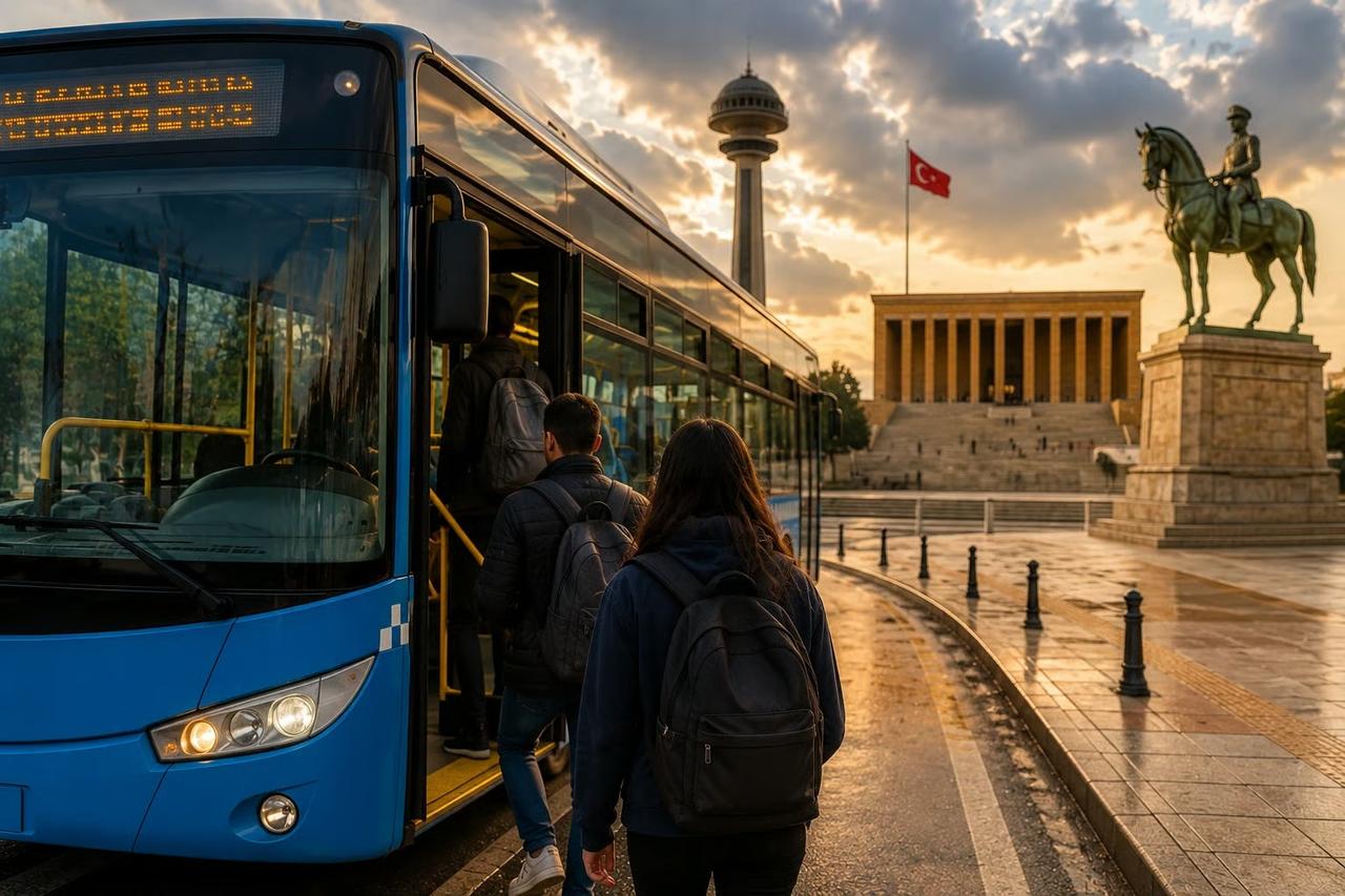 Ankara'da otobüs ücretlerine zam! İşte fiyat listesi 
