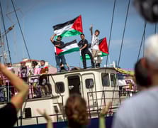 Türkiye Küresel Sumud Filosu’nda kriz anında devreye girdi