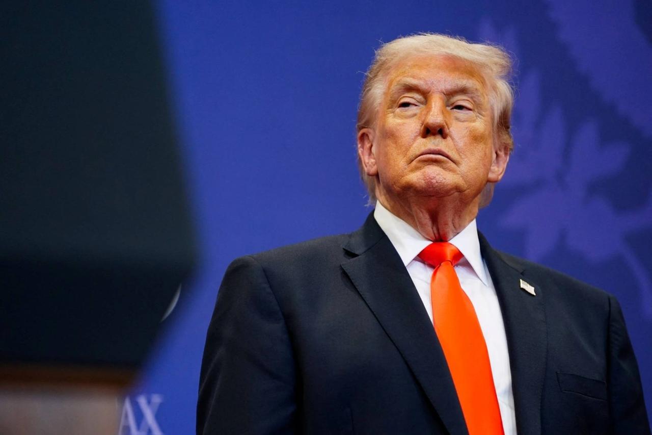 Trump’tan Rusya’daki veba şüphesine ilişkin açıklama
